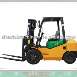 3tons ISUZU C240 Diesel Forklift Truck