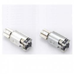 3V DC motor Z3OC1T8219651, SMT smallest vibration motor