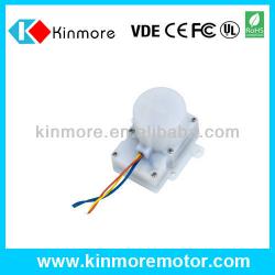 3V DC Plastic Gear Box Motor