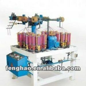 (4/16) High Speed Braiding Machine