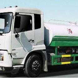 4*2 Water tanker transport truck