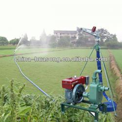 4.4KW most water saving farm watering system