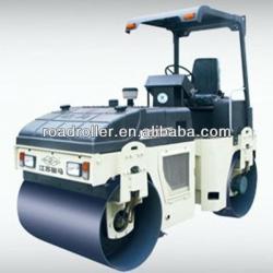 4.5 ton Hydraulic Vibratory Road Roller