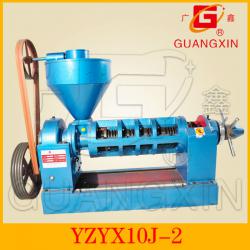 4.5 ton per day soybean oil press machine