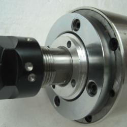 4.5kw high speed electric spindle motor for wood carving