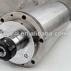 4.5kw water cooled spindle motor with reasonable price