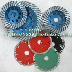 4'' 7''Diamond Grinding Cup Wheel for Stone granite