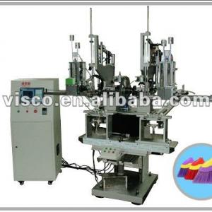 4 Axis Broom Brush Tufting Machine, VIP-4A2H003