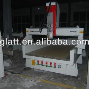 4 Axis CNC Engraver machine GT1325-4 axis for wood mould,EPS,Foam