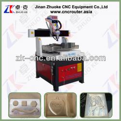 4 axis Metal CNC Engraver (DSP) ZK-6060 600*600mm