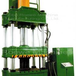 4-colomn hydraulic press 1000 ton