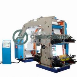 4 Color Aluminium Foil Printing Machine(CH884)