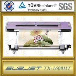 4 color Inkjet Printer Sublimation Printer TX-1600HT