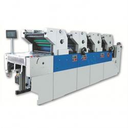 4 Color Offset Printing Machine