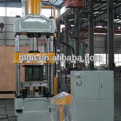 4-column hydraulic press