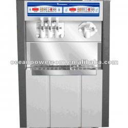 4 Flavors Soft Ice cream and Milk Shake Machine OPF38-22