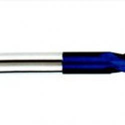 4 Flutes Corner Radius End Mills for high hardened steels and high speed