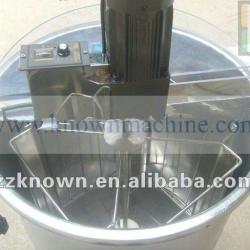 4 frames electric honey extractor