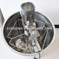 4 frames electric honey extractor