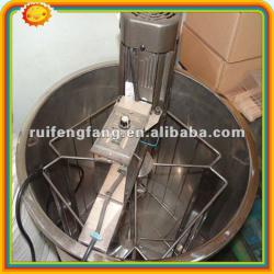 4 frames electric motor honey extractor