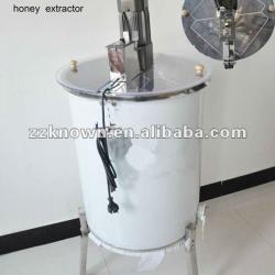 4 frames honey extractor