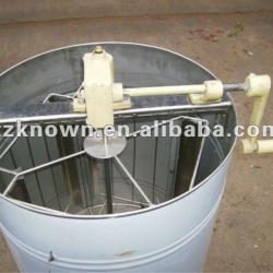 4 frames honey extractor