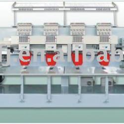 4 Head Cap embroidery machine (Ready-Made Garment) Series