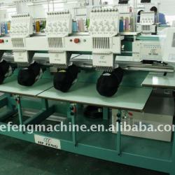 4 heads cap /shirt embroidery machine HFII-C904