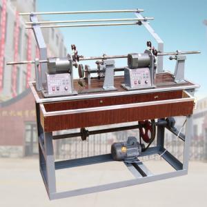 4 heads semiautomatic bobbin winder