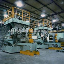 4-High Cold Rolling Mill