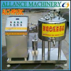 4 Hot Sale Small Milk/Egg Liquid Pasteurized Machine