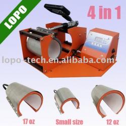 4 in 1 Digital Mug Sublimation Machine