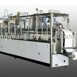 4 IN 1 Fully Automatic Jam Filling Machine