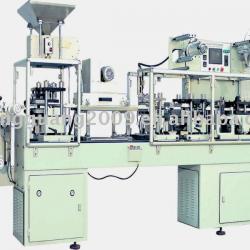 4 IN 1 G Hot Shaping & Aluminum Foil Stamping Packing Machine