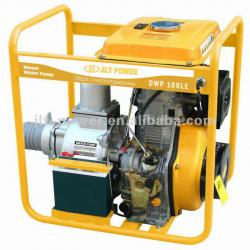 4 inch diesel water pump