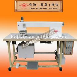 4 inch lace machine