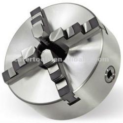 4 Jaw Self-Centering Lathe Chuck