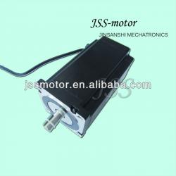 4 lead nema 34 stepper motor, cnc of step of motor