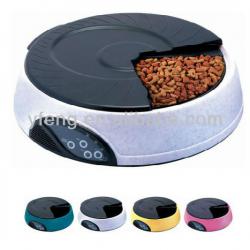 4 Meal Promo Automatic Pet Feeder