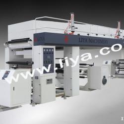 4 motor Drying laminating machine