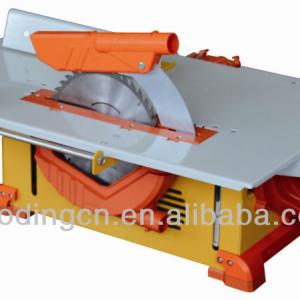 4-multifunction planner,clamping , table saw and drilling &milling woodworking machine,MWM1010