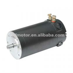 4-pole PM DC Motor 110ZYT