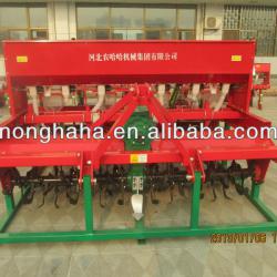 4 rows of corn/maize/soybean & fertilizer rotary seeder in good quality