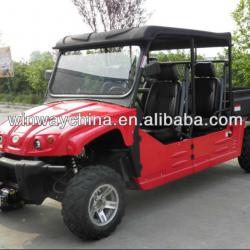 4 seater diesel UTV 4x4 for sale