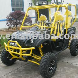 4 Seater Wider UTV - 500cc 4x4 EEC&EPA