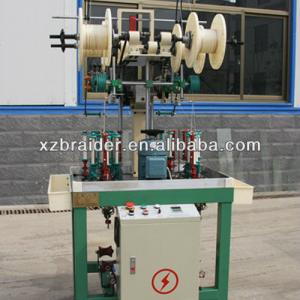 4 spindles high speed thin cord braiding machine(90series)