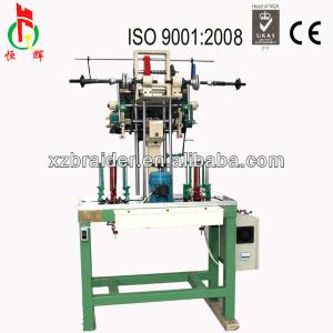 4 spindles machine for braiding fishing line