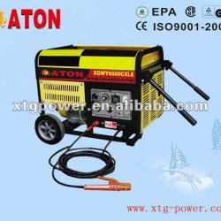 4 Stroke ATON Gasoline Generator Welder