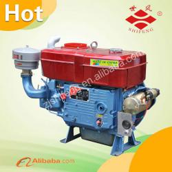 4 Stroke Diesel Engine