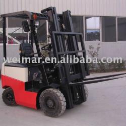 4-wheels electric forklift TK30-30